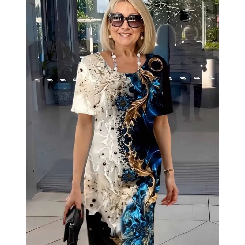 EA™ Flow Dress