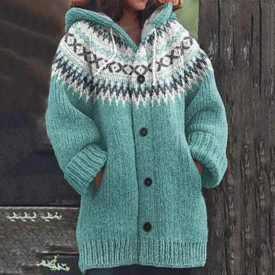 Emily - Knitted Cardigan