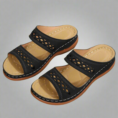 Delina | Premium Orthopaedic Women’s Sandals for Comfortable Summer