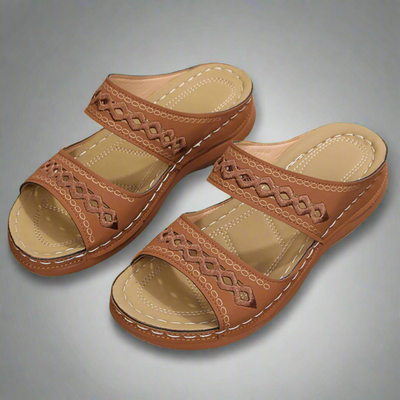Delina | Premium Orthopaedic Women’s Sandals for Comfortable Summer