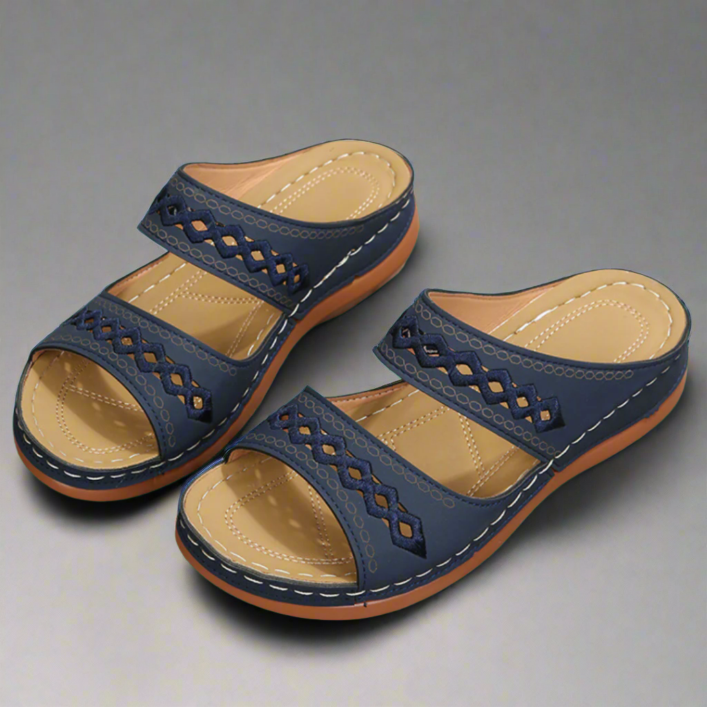 Delina | Premium Orthopaedic Women’s Sandals for Comfortable Summer
