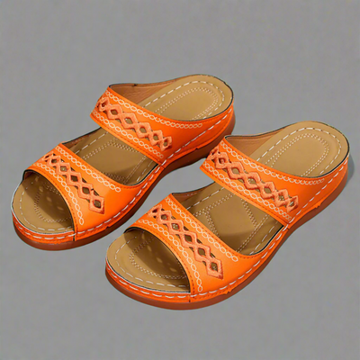 Delina | Premium Orthopaedic Women’s Sandals for Comfortable Summer