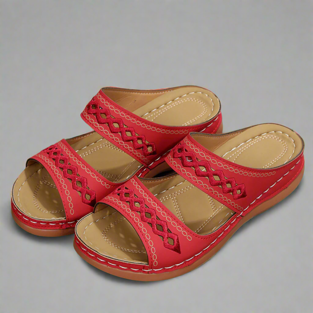 Delina | Premium Orthopaedic Women’s Sandals for Comfortable Summer