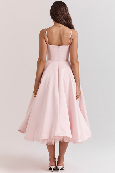 Ramona | Stylish A-line Dress