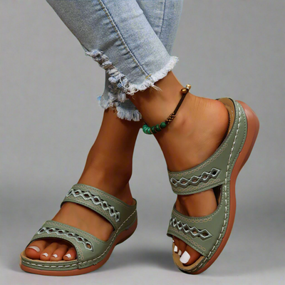 Delina | Premium Orthopaedic Women’s Sandals for Comfortable Summer