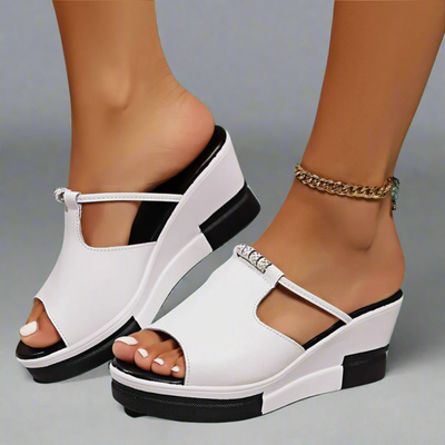 Zunfrida | Premium High Heels Orthopaedic Sandals
