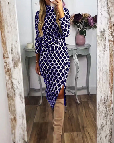 Jess | Elegant Dress with Slit