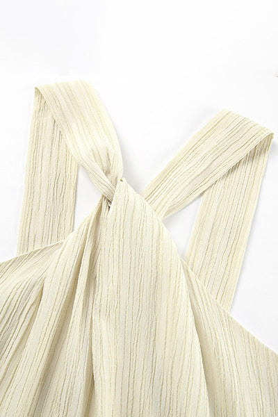 Laya - Long Sleeveless Dress