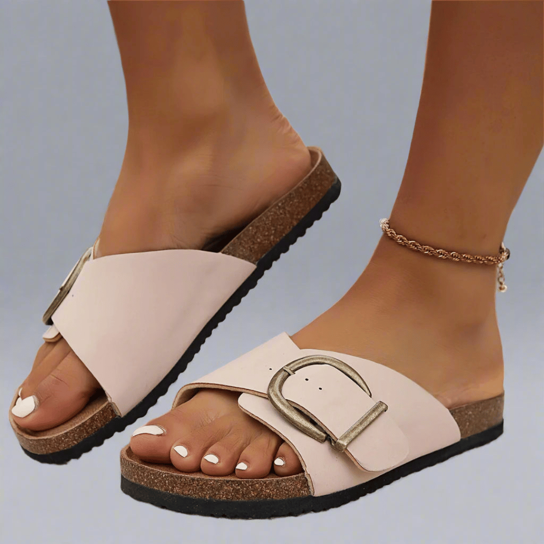 Dorendelise | Elegant Comfort Sandals for Summer