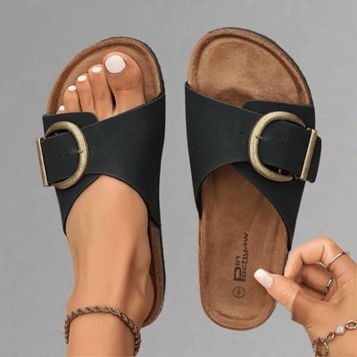 Dorendelise | Elegant Comfort Sandals for Summer