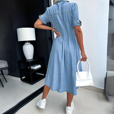 Blair - Classic Midi Dress