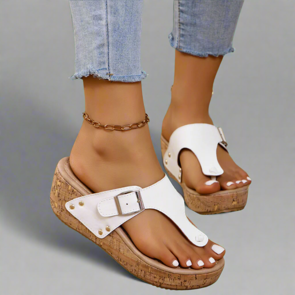 Klotilda | Orthopaedic Sandal for Real Comfort