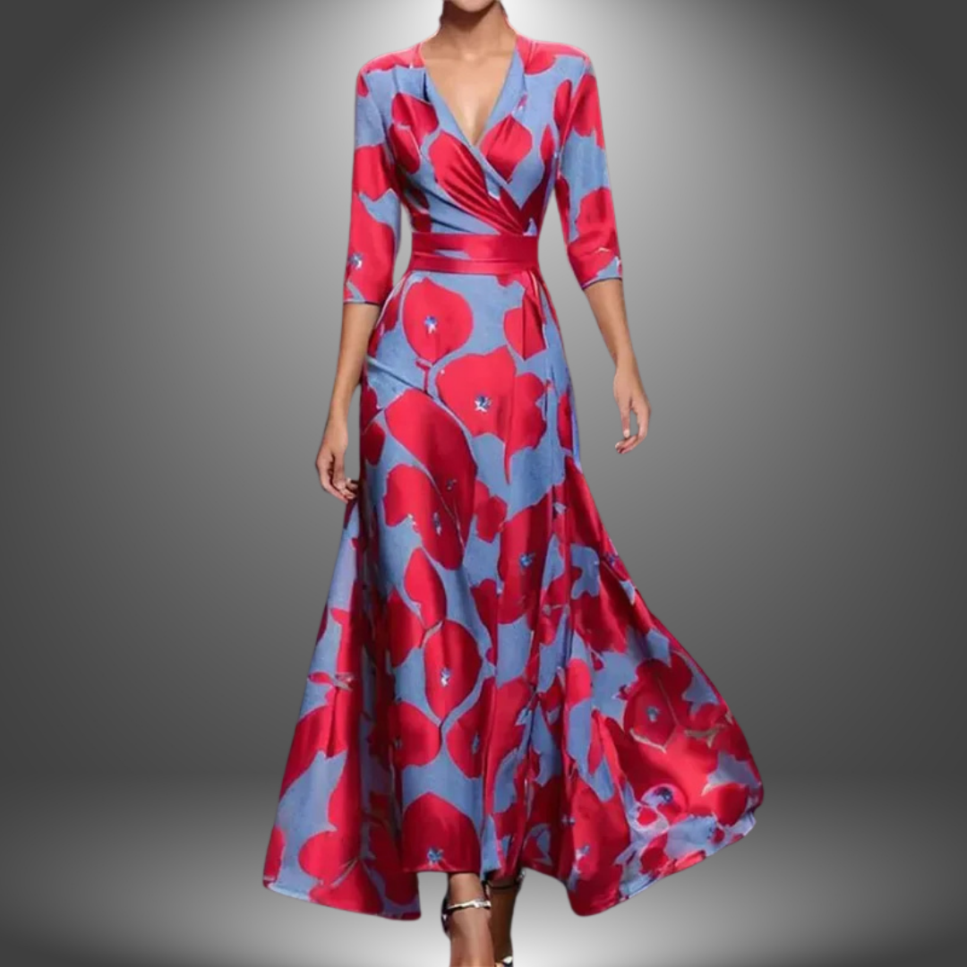 Sole | Handcrafted Long Dress for Women