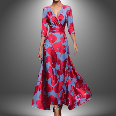 Sole | Handcrafted Long Dress for Women
