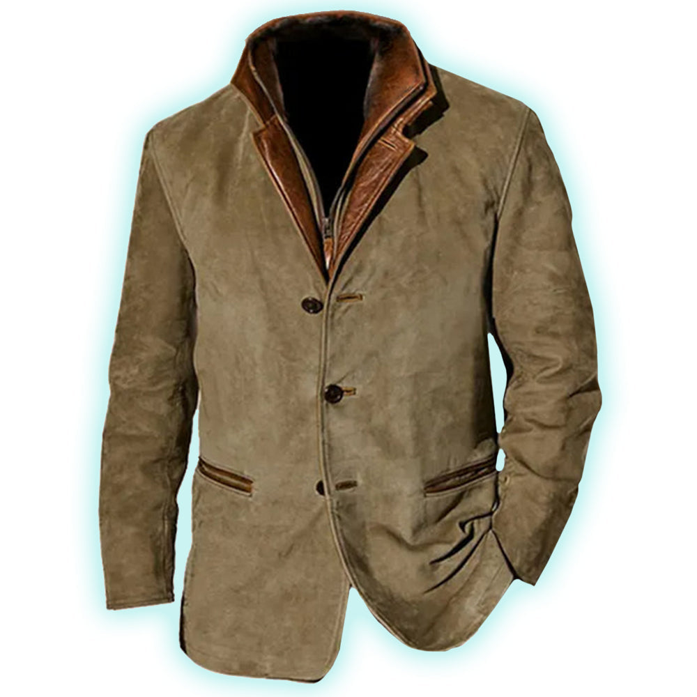 Buckskin Vintage Jacket