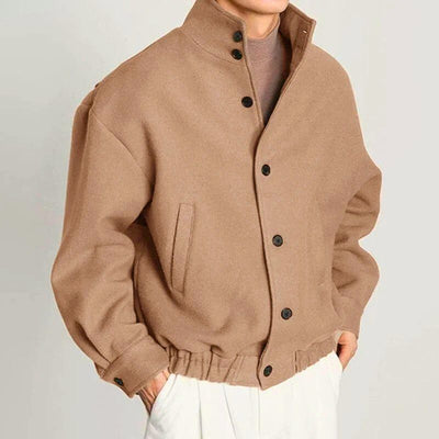 Curban Solid Jacket