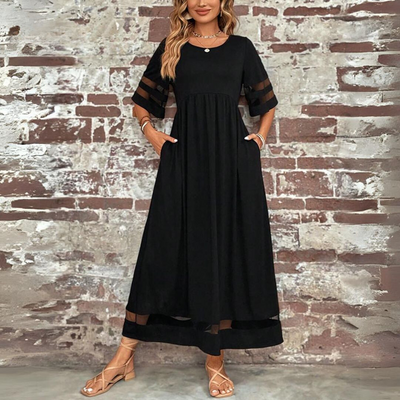 Nadia - Tummy Covering Dress