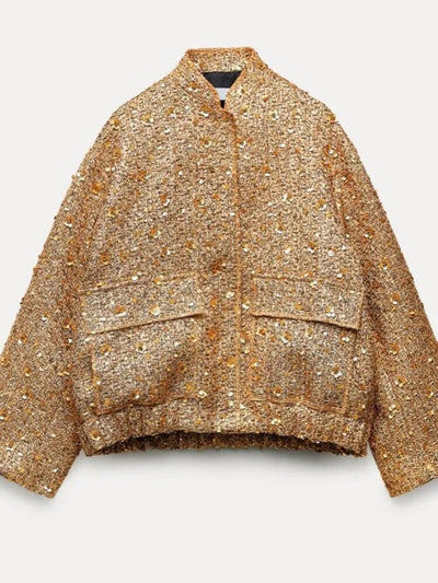 Lisa - Glitter Jacket