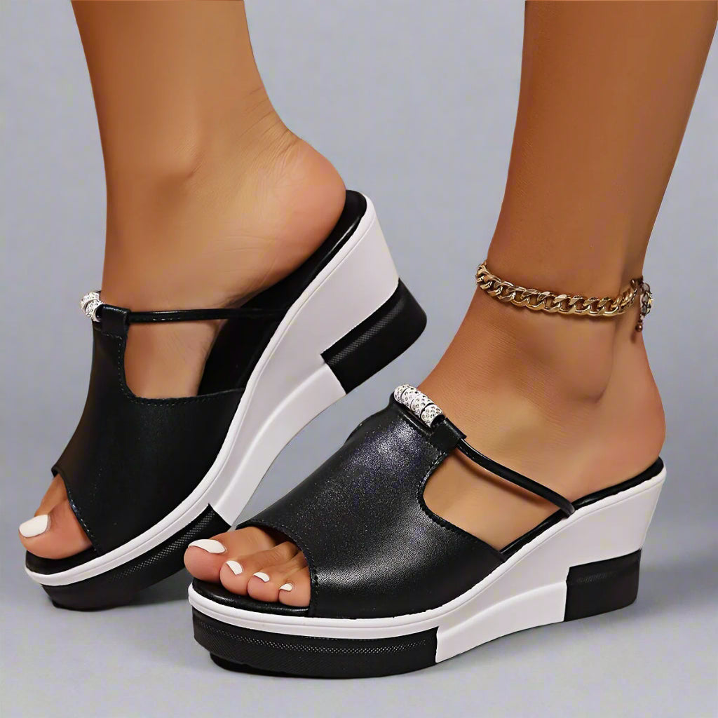 Droswinda | Orthopaedic Sandals for Worry-Free Walking