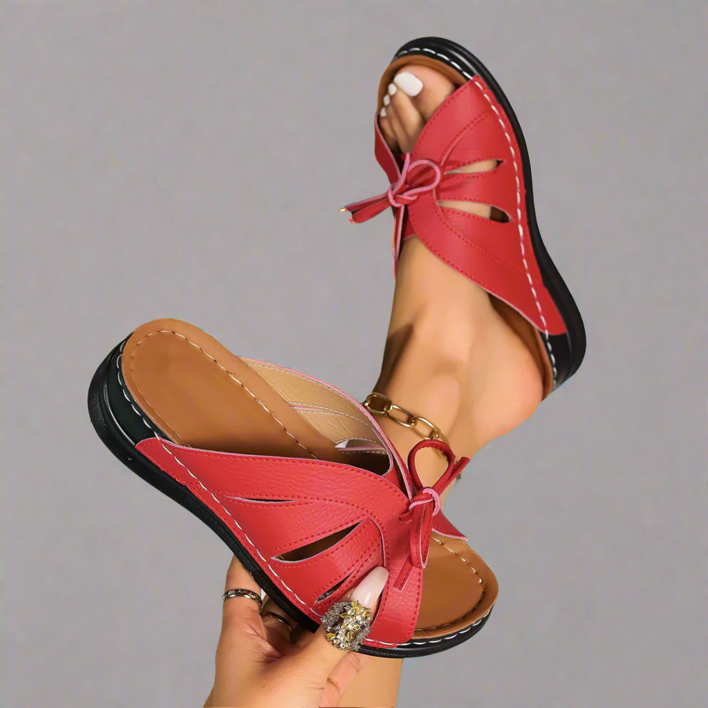 Luzie | Orthopaedic Sandals with Premium Comfort