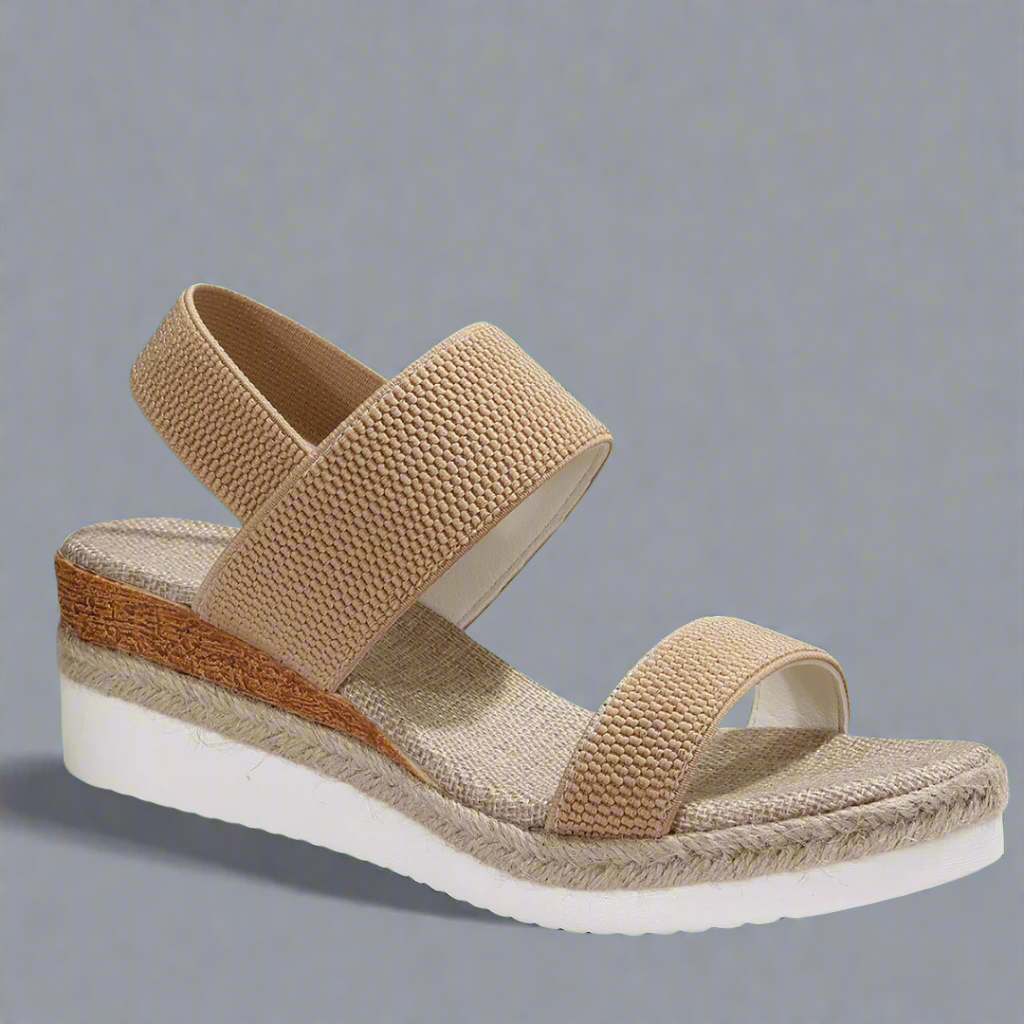 Blandine | Orthopaedic Sandals with Elegance and Comfort