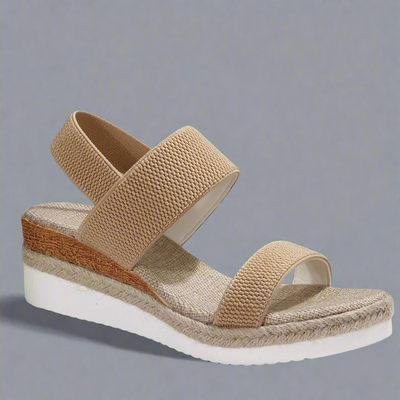 Blandine | Orthopaedic Sandals with Elegance and Comfort