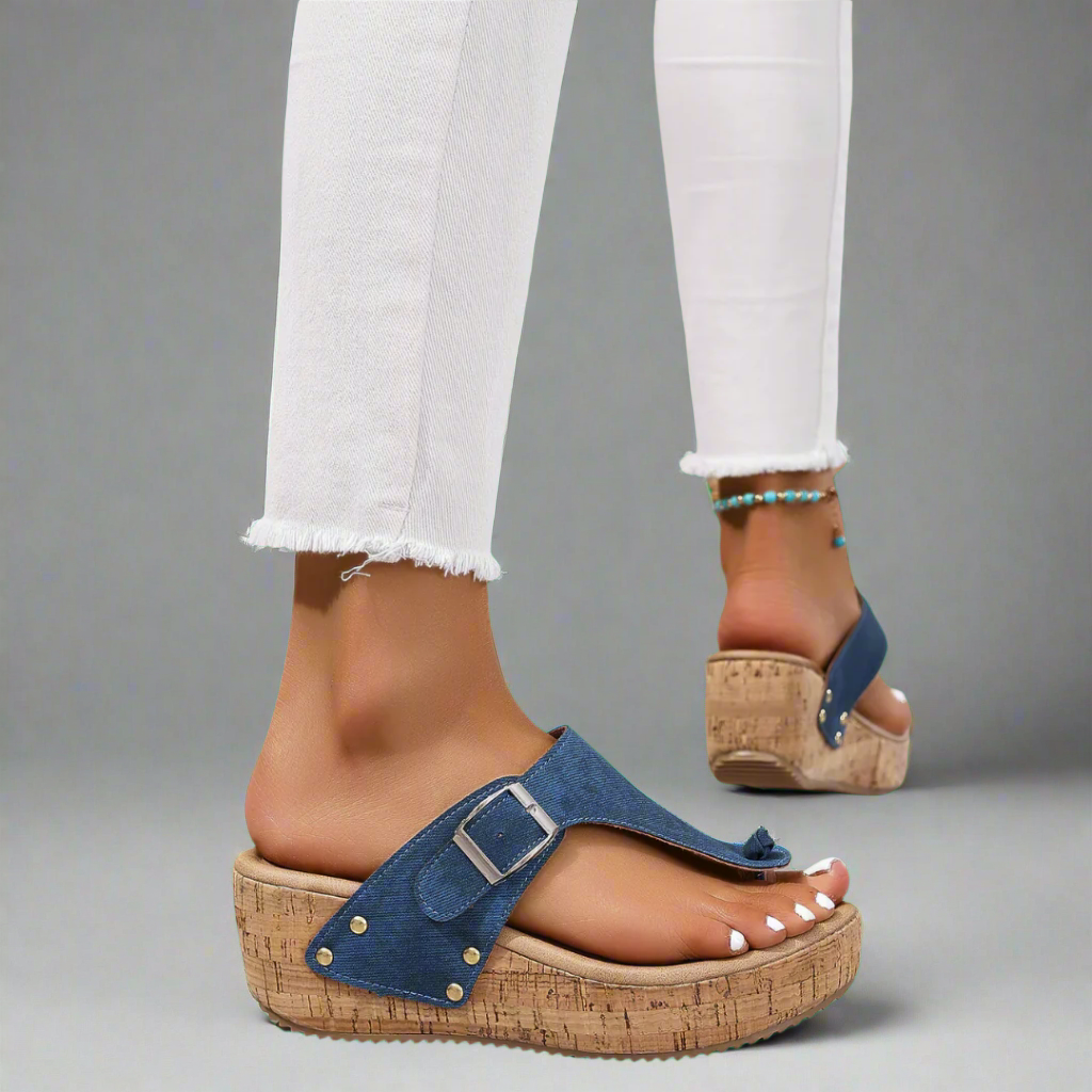 Klotilda | Orthopaedic Sandal for Real Comfort