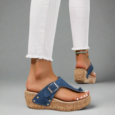 Klotilda | Orthopaedic Sandal for Real Comfort
