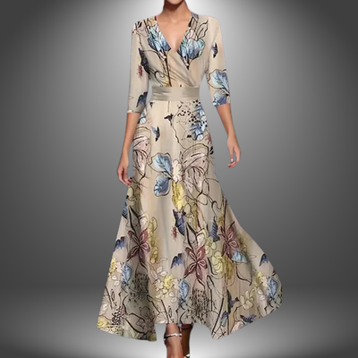 Sole | Handcrafted Long Dress for Women