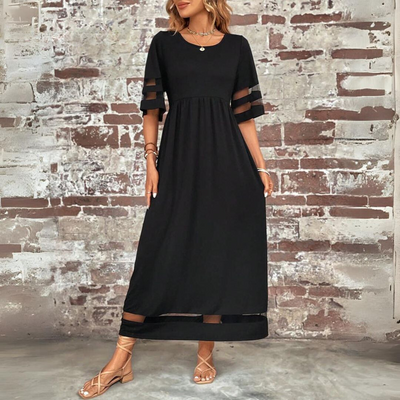 Nadia - Tummy Covering Dress
