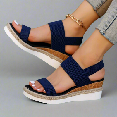 Blandine | Orthopaedic Sandals with Elegance and Comfort