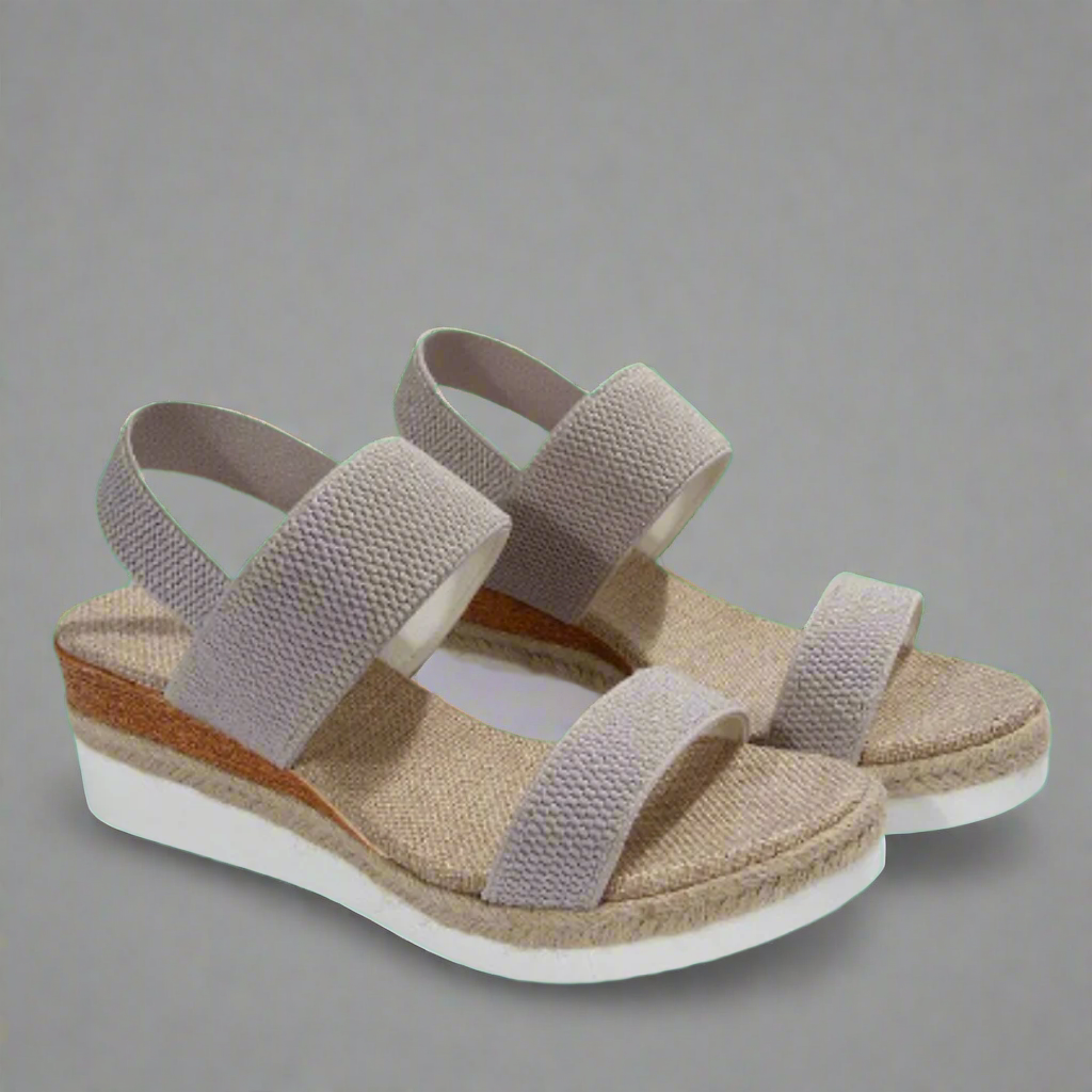 Blandine | Orthopaedic Sandals with Elegance and Comfort