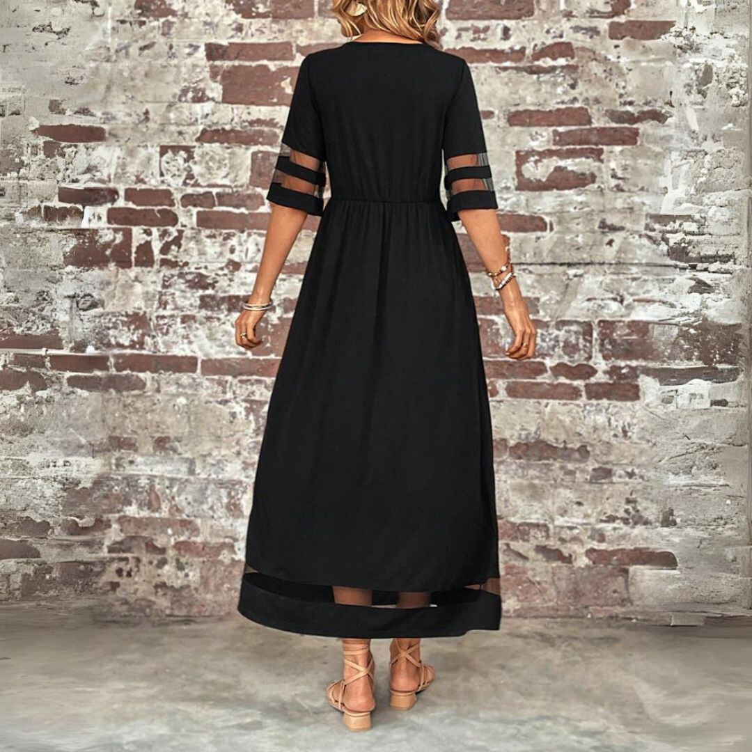 Nadia - Tummy Covering Dress