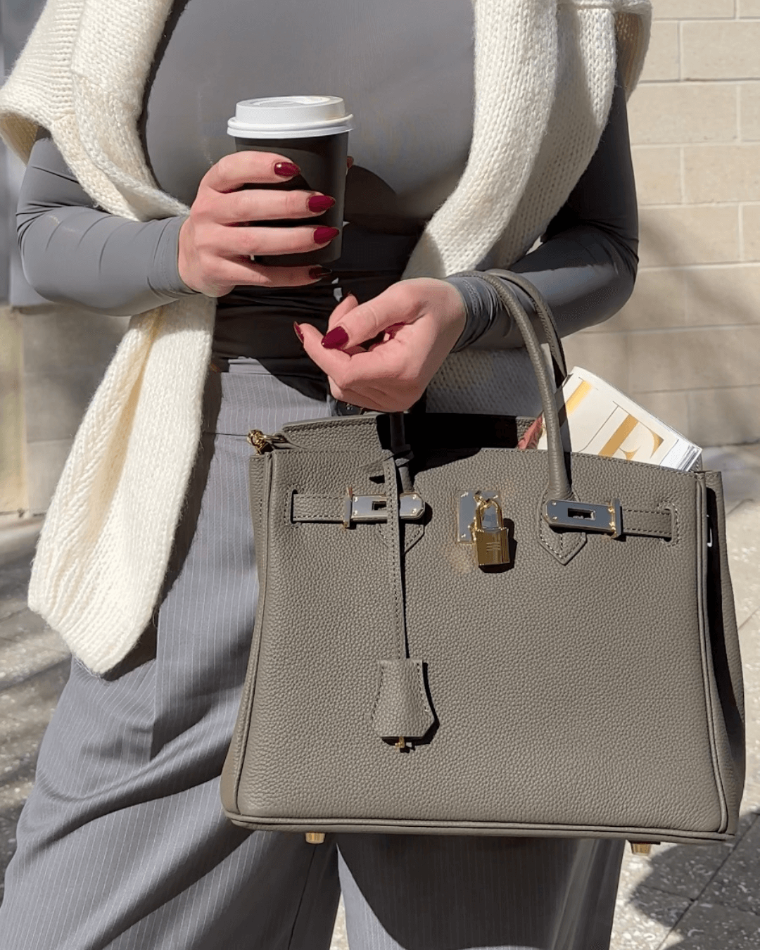 Luxury Royale Bag