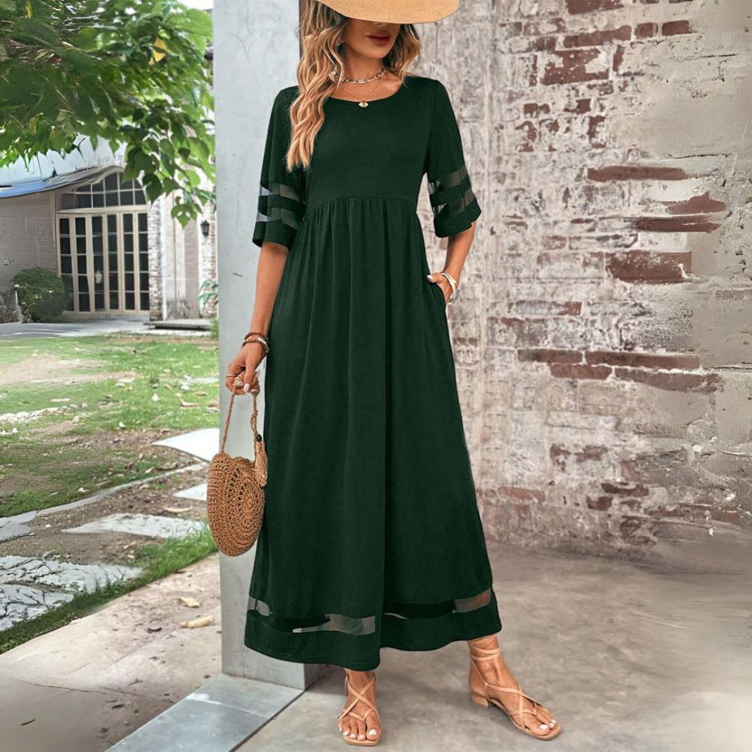 Nadia - Tummy Covering Dress