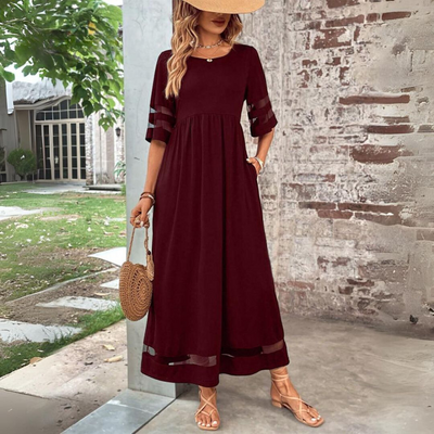 Nadia - Tummy Covering Dress