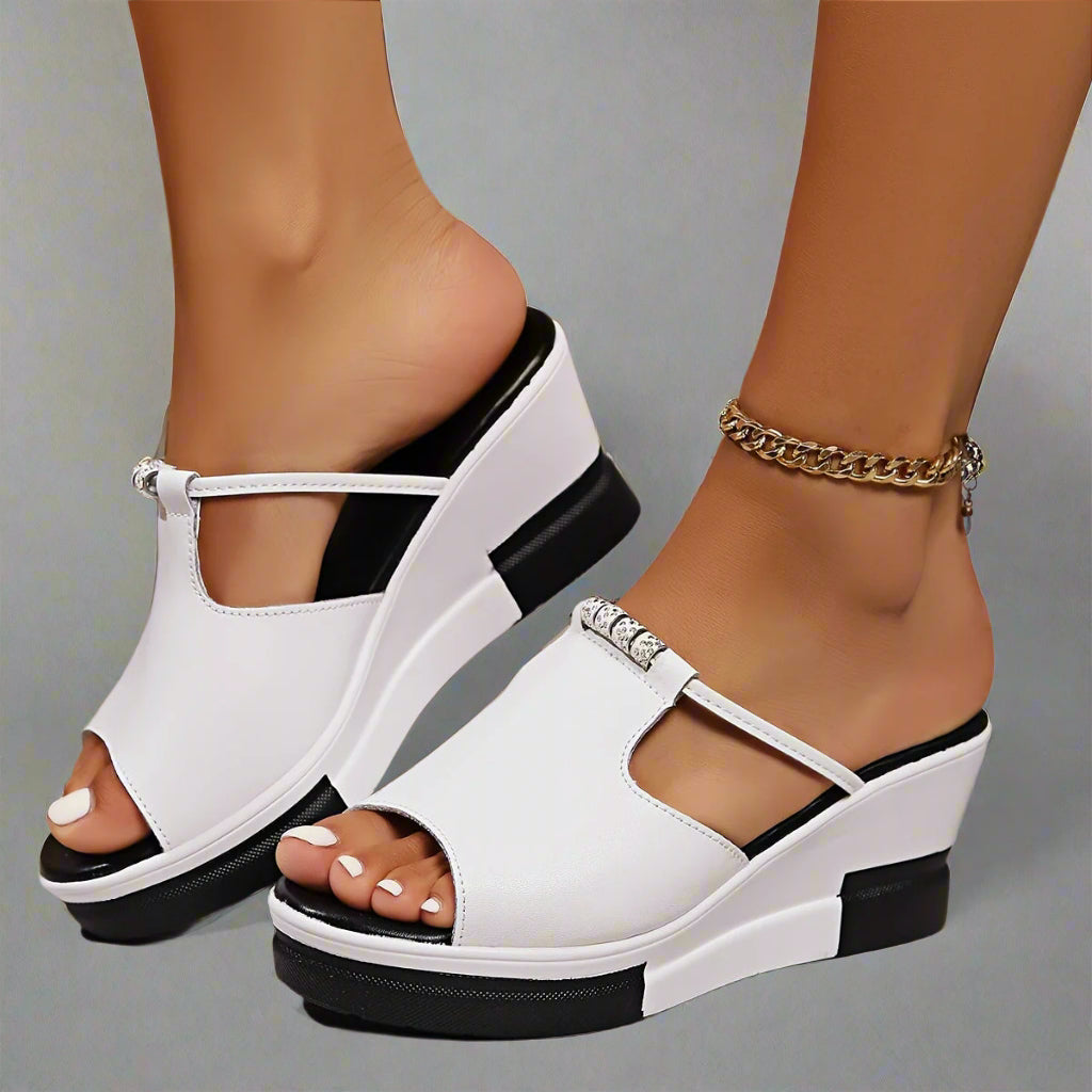 Droswinda | Orthopaedic Sandals for Worry-Free Walking