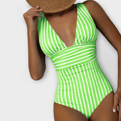 Moréa™ – Stylish Combination Swimsuit