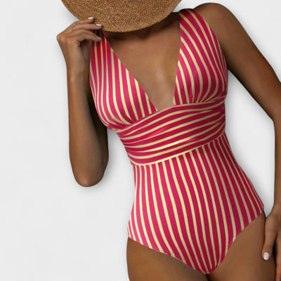 Moréa™ – Stylish Combination Swimsuit