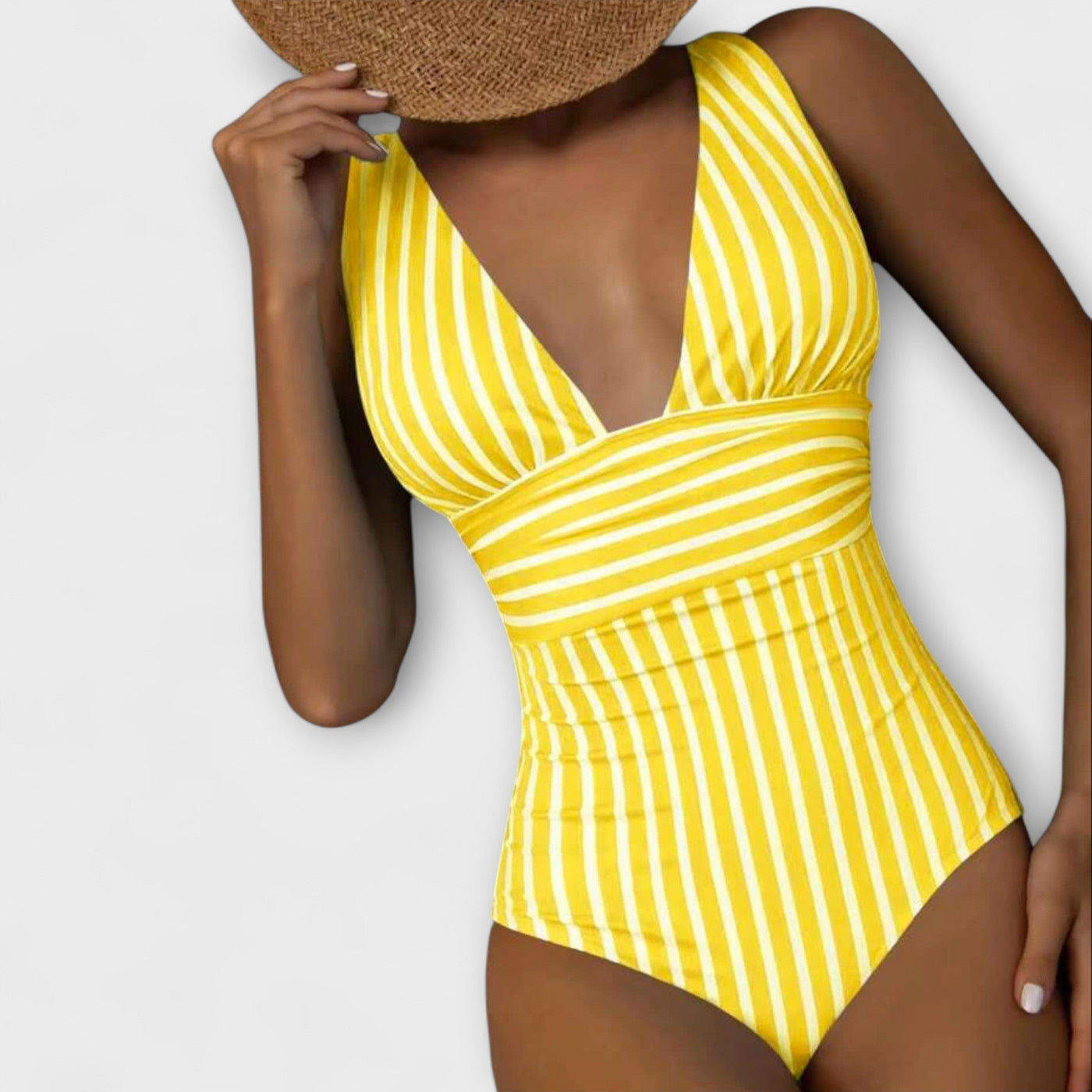 Moréa™ – Stylish Combination Swimsuit