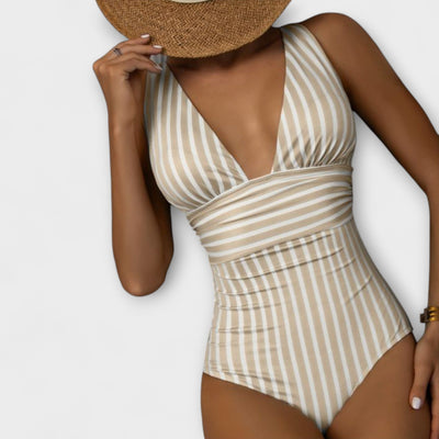 Moréa™ – Stylish Combination Swimsuit