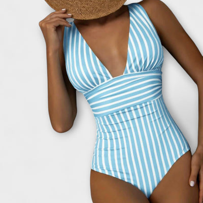 Moréa™ – Stylish Combination Swimsuit