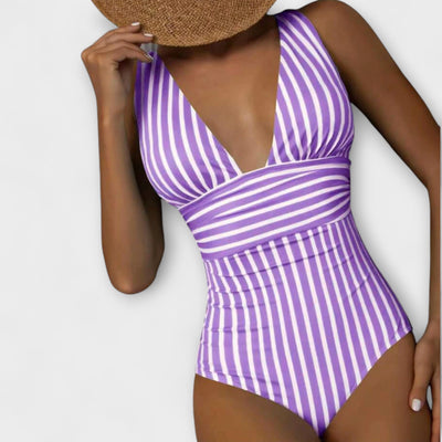 Moréa™ – Stylish Combination Swimsuit