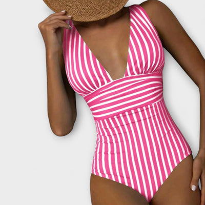 Moréa™ – Stylish Combination Swimsuit