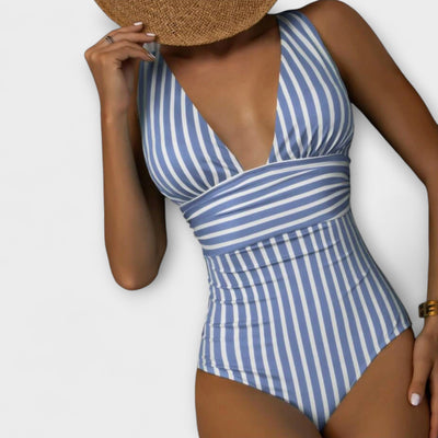 Moréa™ – Stylish Combination Swimsuit