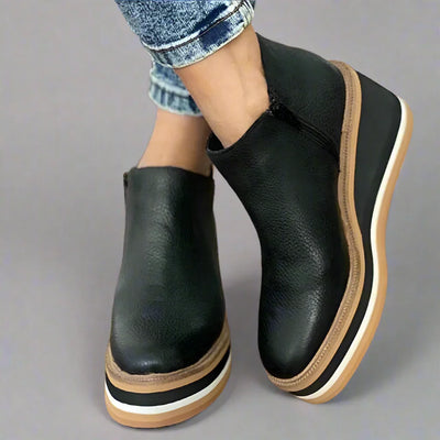 Edelgard | Elegant Boots for Everyday