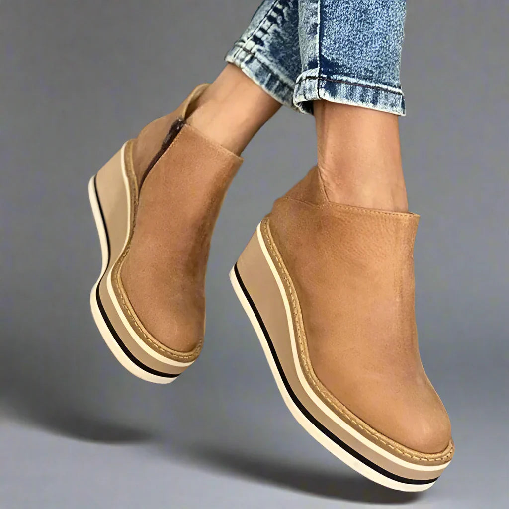 Edelgard | Elegant Boots for Everyday