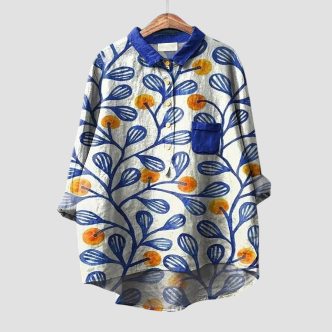 Clarissa™ – Fresh and Graphic