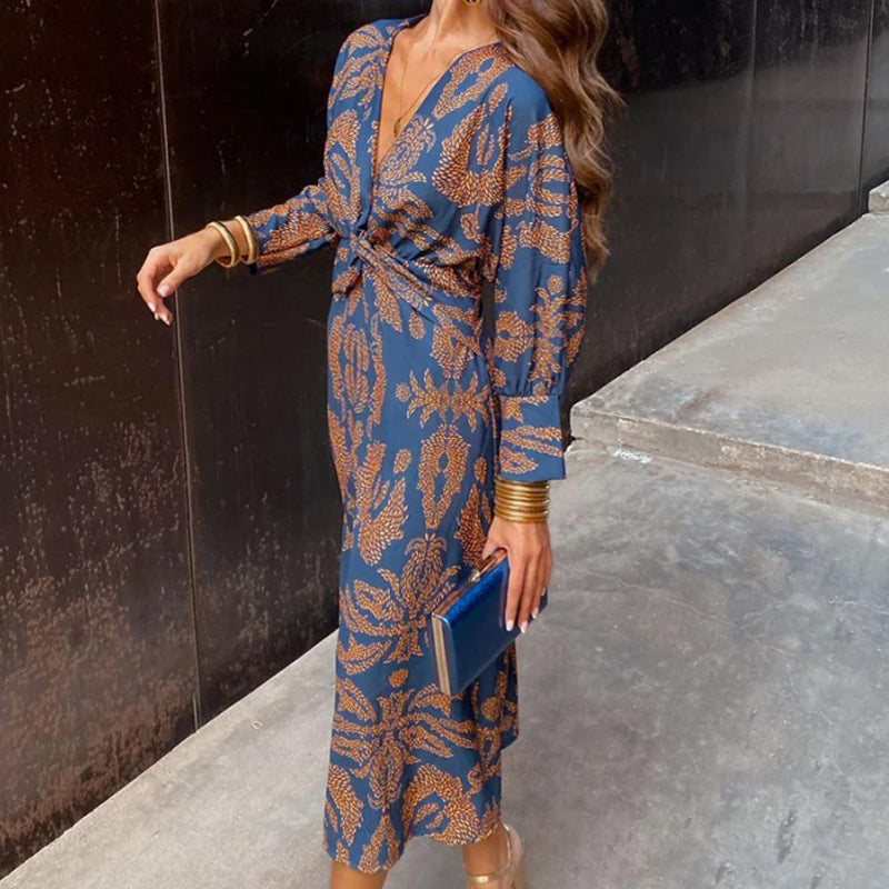 Valerie™ | Sophisticated Summer Dress