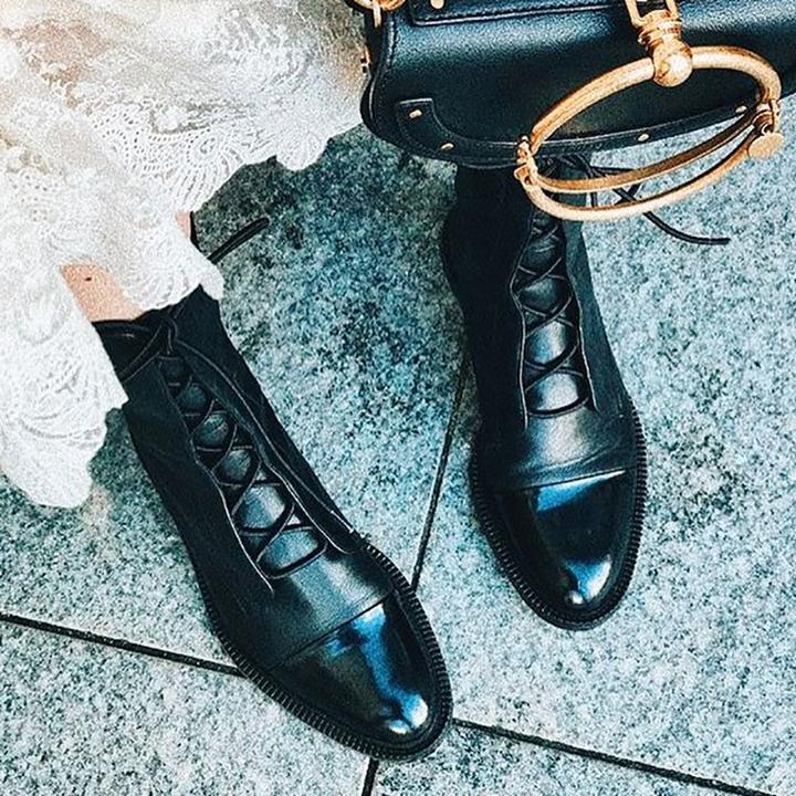 Melaney | Elegant Heeled Boots